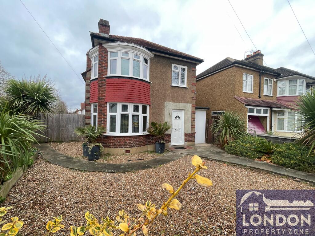3 bed Detached for rent in Wallington. From London Property Zone - London
