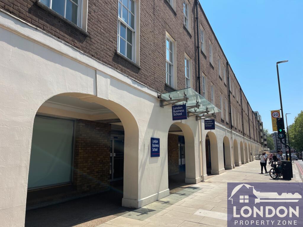2 bed 1st Floor Flat for rent in Camden Town. From London Property Zone - London