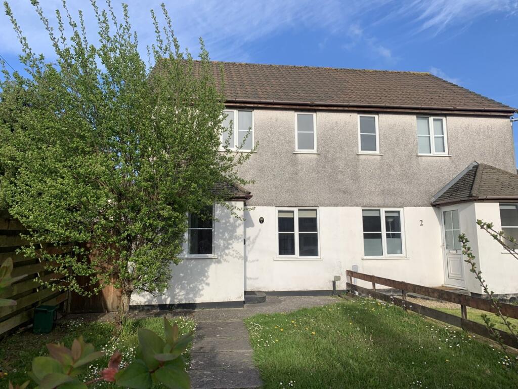 2 bed Semi Detached for rent in Charlestown. From Liddicoat & Company - St Austell