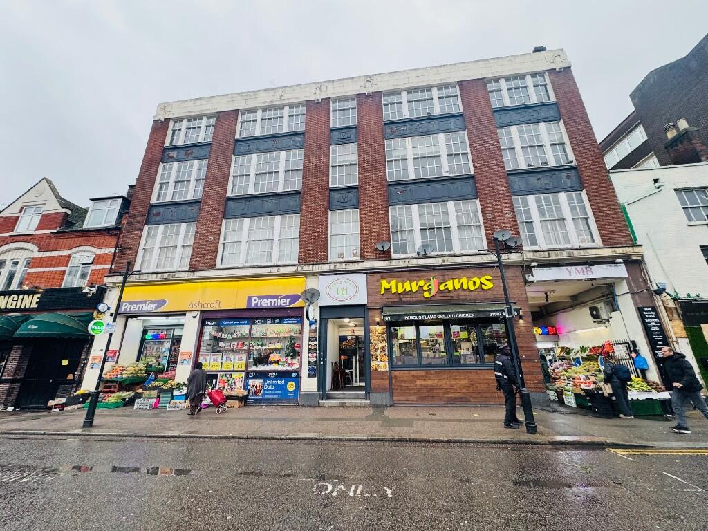 1 bed 1st Floor Flat for rent in Luton. From Luton Heights Ltd - Luton
