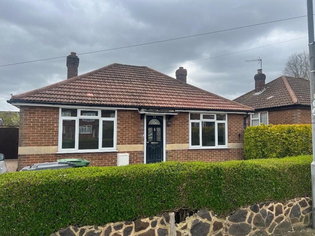2 bed Detached bungalow for rent in Mangrove Green. From Luton Heights Ltd - Luton