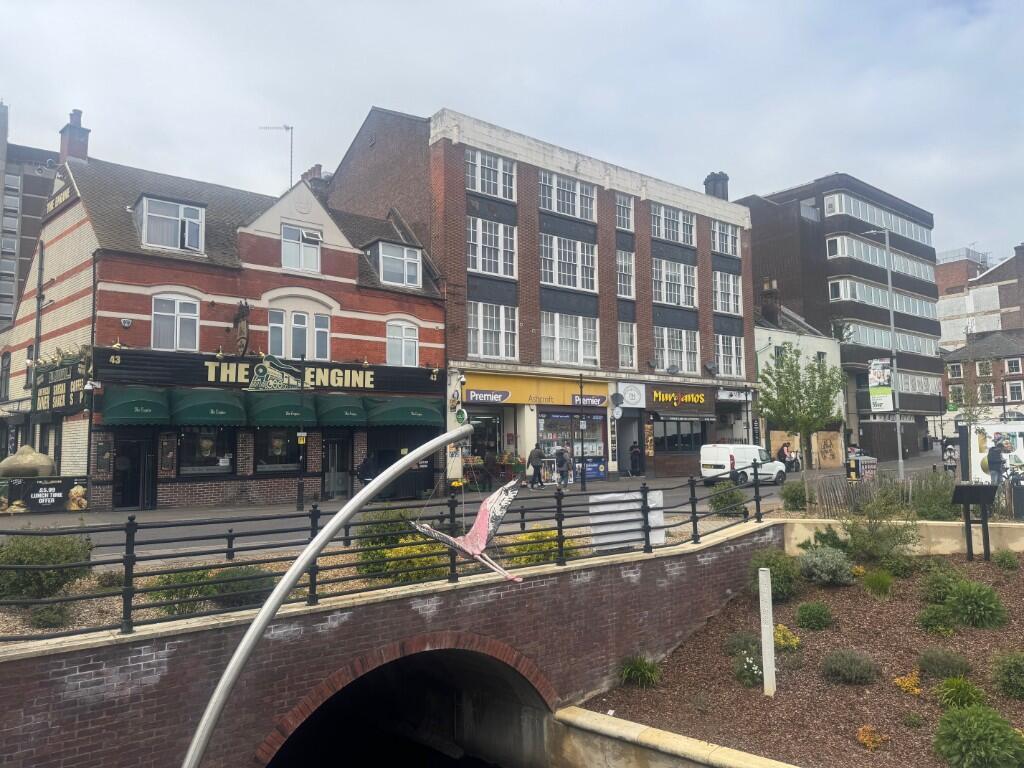 1 bed 1st Floor Flat for rent in Luton. From Luton Heights Ltd - Luton