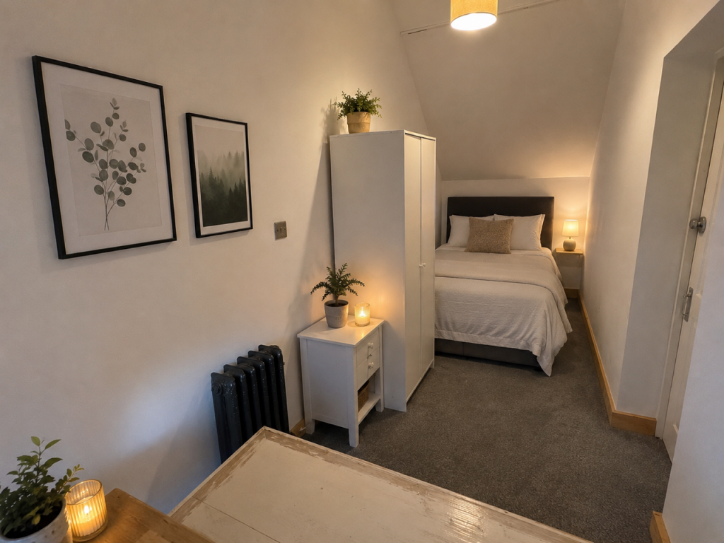 1 bed House Share for rent in Luton. From Luton Heights Ltd - Luton