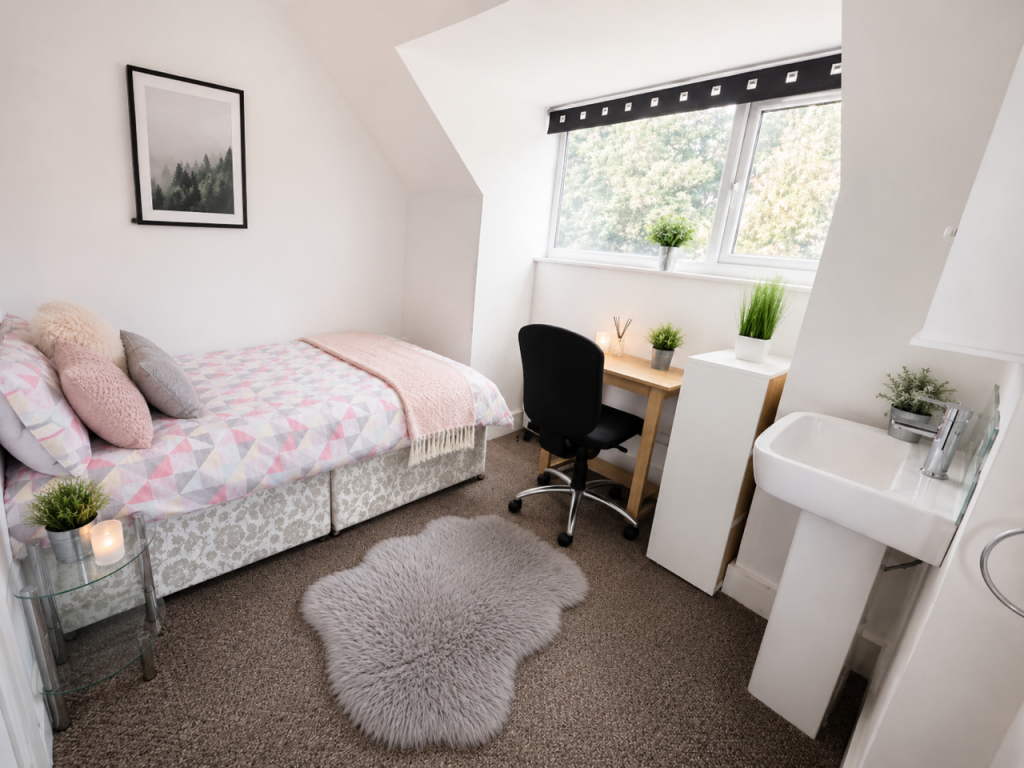 1 bed HMO for rent in Luton. From Luton Heights Ltd - Luton