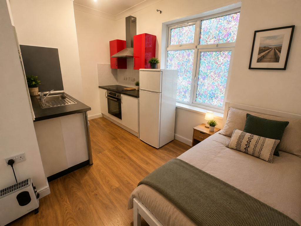4 bed 1st Floor Flat for rent in Luton. From Luton Heights Ltd - Luton 4 bed 1st Floor Flat for rent in Luton. From Luton Heights Ltd - Luton