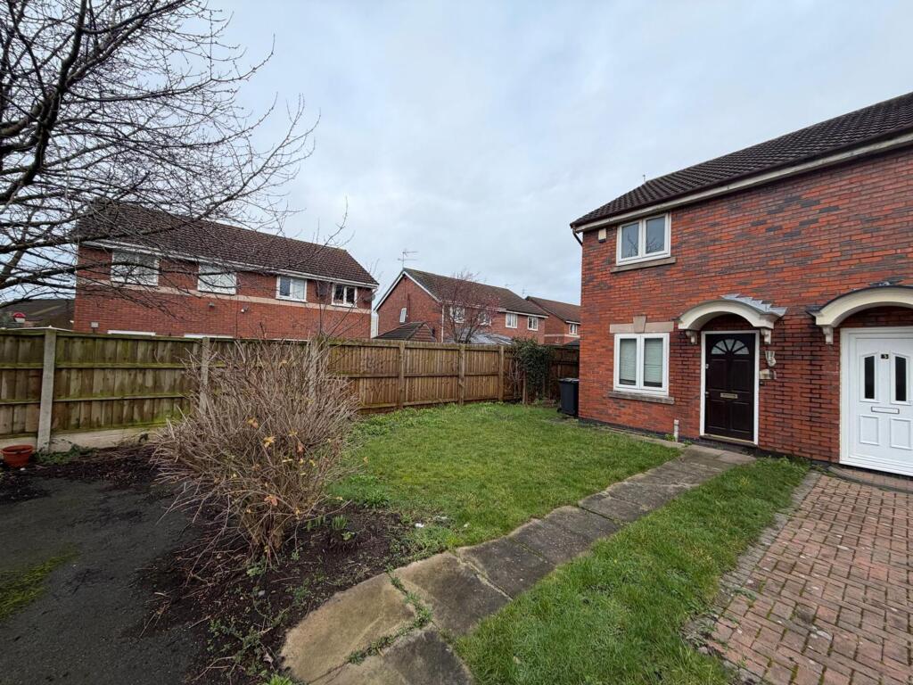 2 bed End of Terrace for rent in Bootle. From Lyons Estates Ltd - Liverpool 2 bed End of Terrace for rent in Bootle. From Lyons Estates Ltd - Liverpool