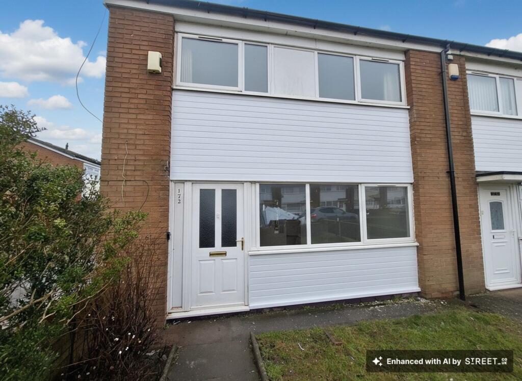 3 bed Mid Terraced House for rent in Liverpool. From Lyons Estates Ltd - Liverpool