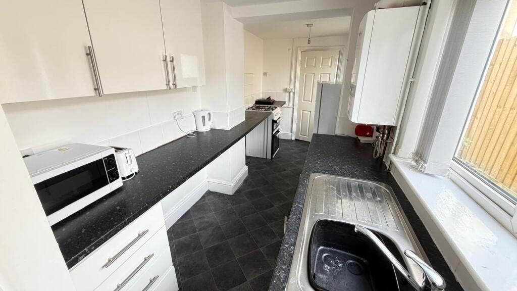 2 bed Mid Terraced House for rent in Liverpool. From Lyons Estates Ltd - Liverpool