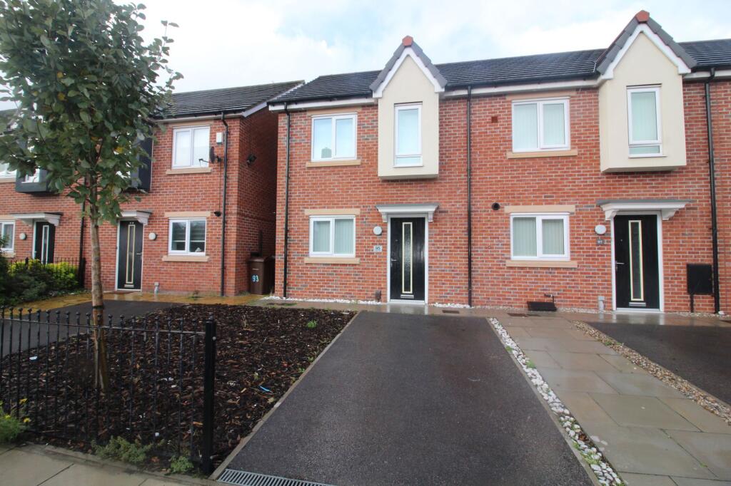 2 bed Mid Terraced House for rent in Bootle. From Lyons Estates Ltd - Liverpool