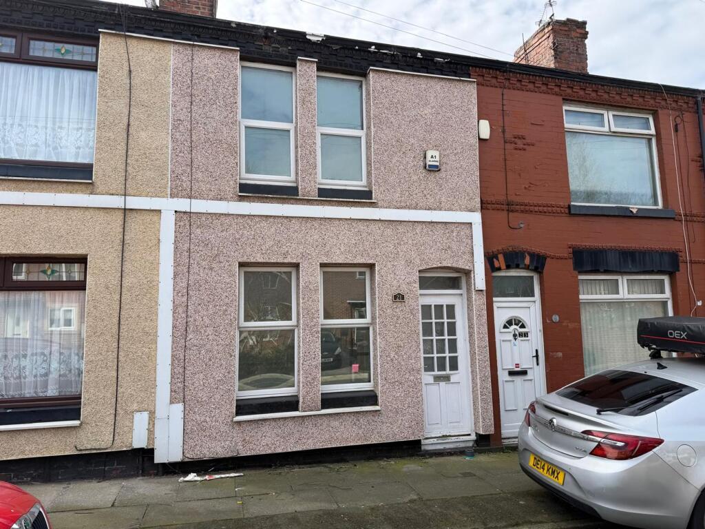 2 bed Mid Terraced House for rent in Bootle. From Lyons Estates Ltd - Liverpool