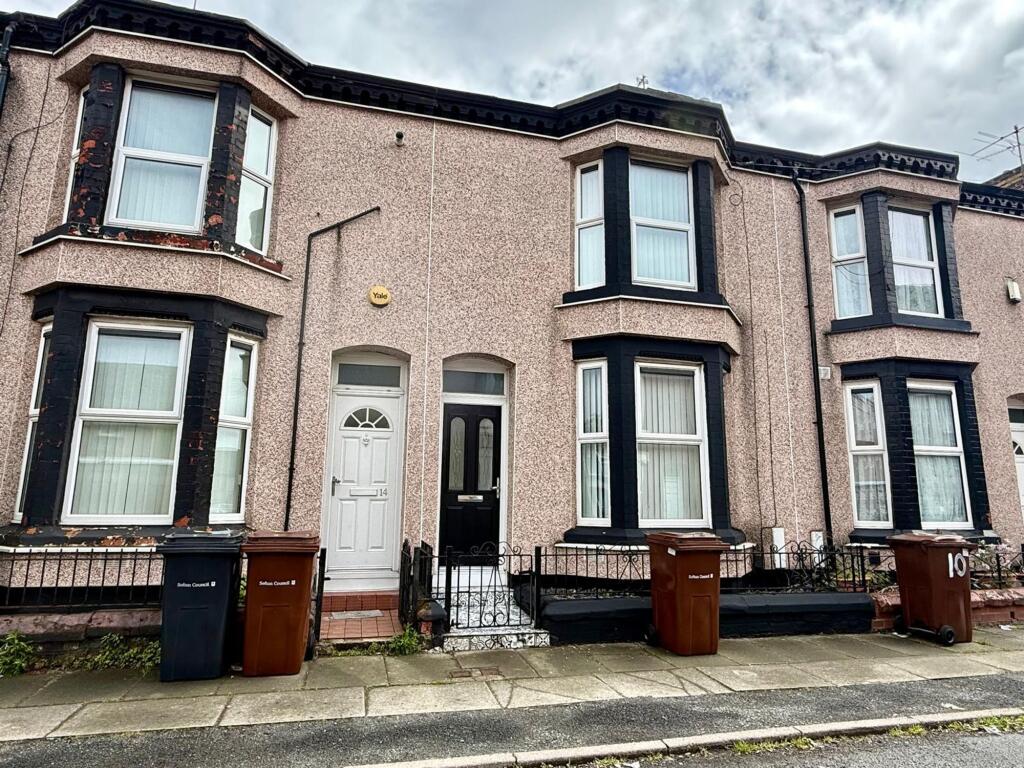3 bed Mid Terraced House for rent in Bootle. From Lyons Estates Ltd - Liverpool
