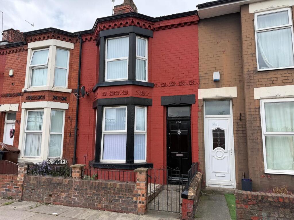 2 bed Mid Terraced House for rent in Bootle. From Lyons Estates Ltd - Liverpool 2 bed Mid Terraced House for rent in Bootle. From Lyons Estates Ltd - Liverpool
