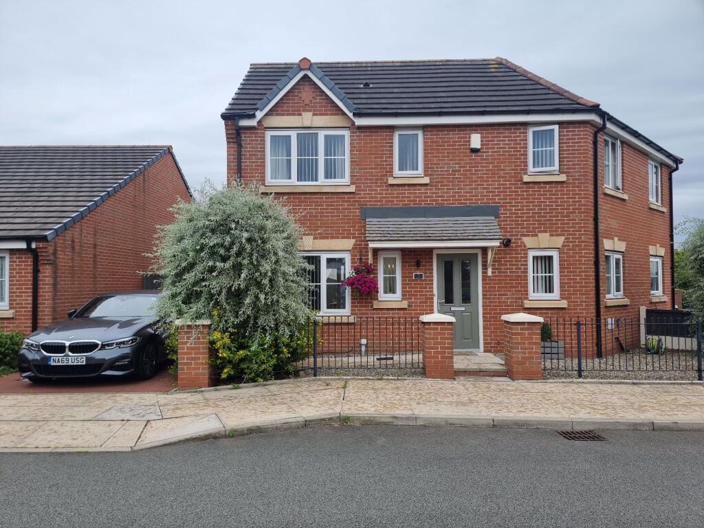 2 bed Semi Detached for rent in Bootle. From Lyons Estates Ltd - Liverpool 2 bed Semi Detached for rent in Bootle. From Lyons Estates Ltd - Liverpool