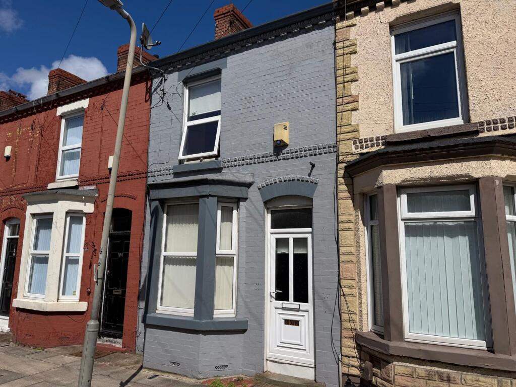 2 bed Mid Terraced House for rent in Liverpool. From Lyons Estates Ltd - Liverpool