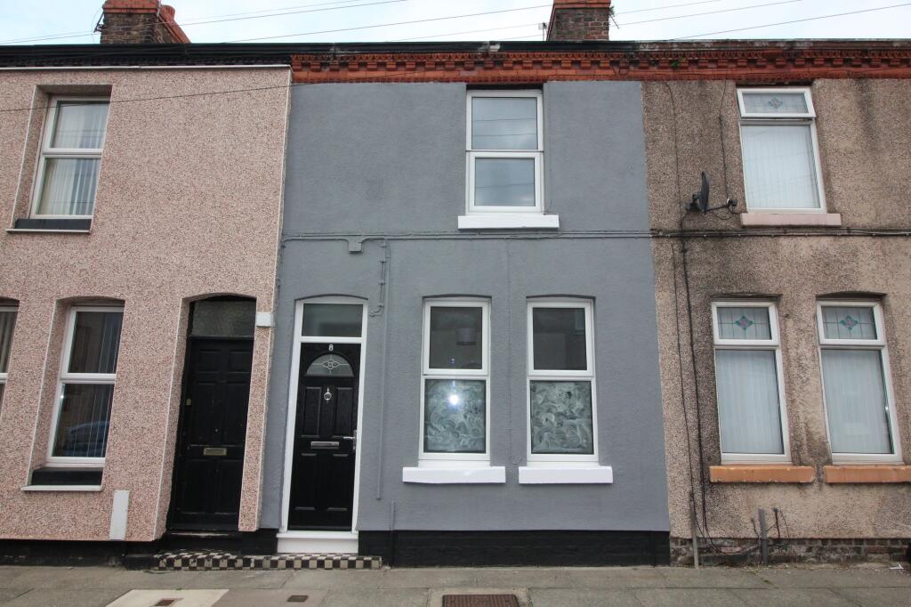 2 bed Mid Terraced House for rent in Bootle. From Lyons Estates Ltd - Liverpool
