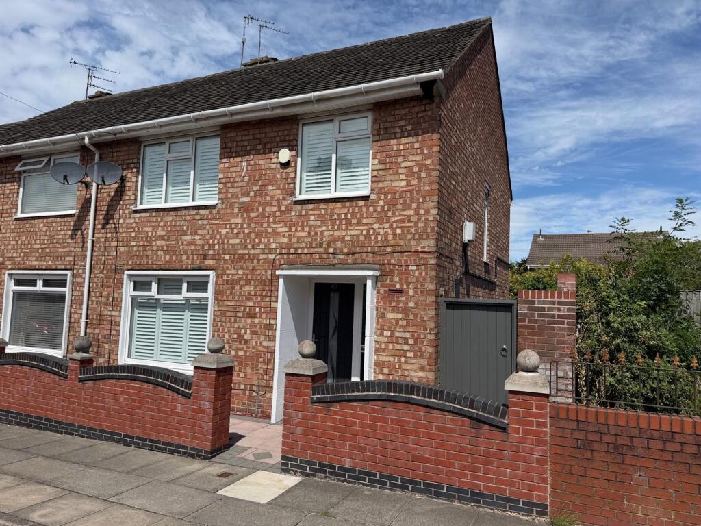 3 bed End of Terrace for rent in Liverpool. From Lyons Estates Ltd - Liverpool