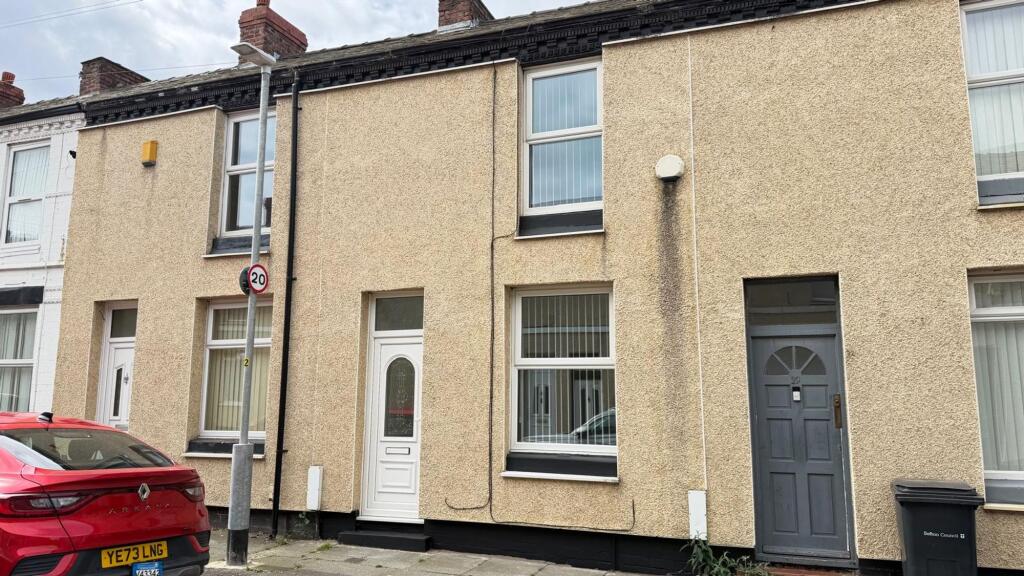 2 bed Mid Terraced House for rent in Bootle. From Lyons Estates Ltd - Liverpool