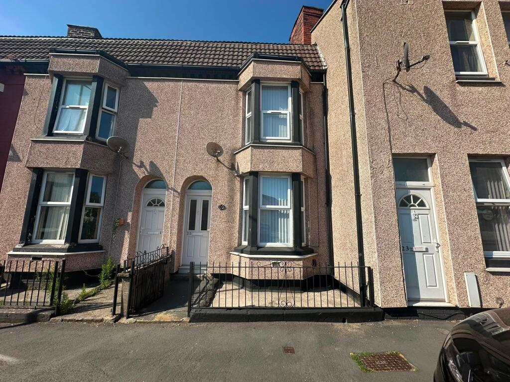 3 bed Mid Terraced House for rent in Bootle. From Lyons Estates Ltd - Liverpool