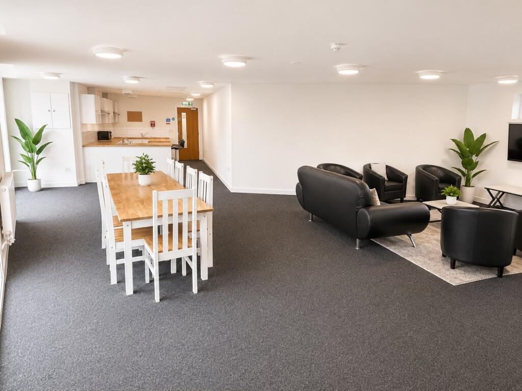 1 bed 1st Floor Flat for rent in Liverpool. From Lyons Estates Ltd - Liverpool