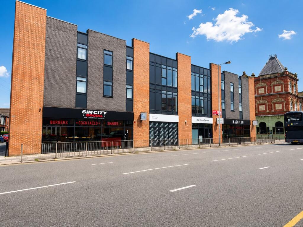 1 bed 1st Floor Flat for rent in Liverpool. From Lyons Estates Ltd - Liverpool