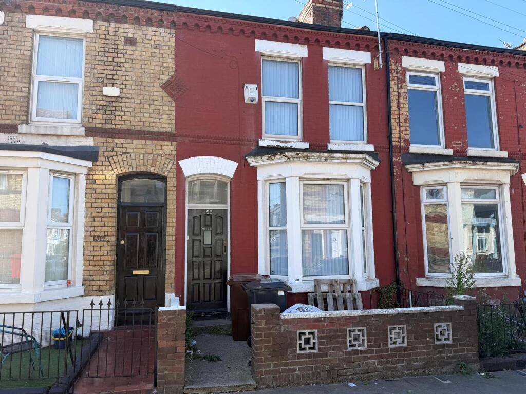 3 bed Mid Terraced House for rent in Bootle. From Lyons Estates Ltd - Liverpool