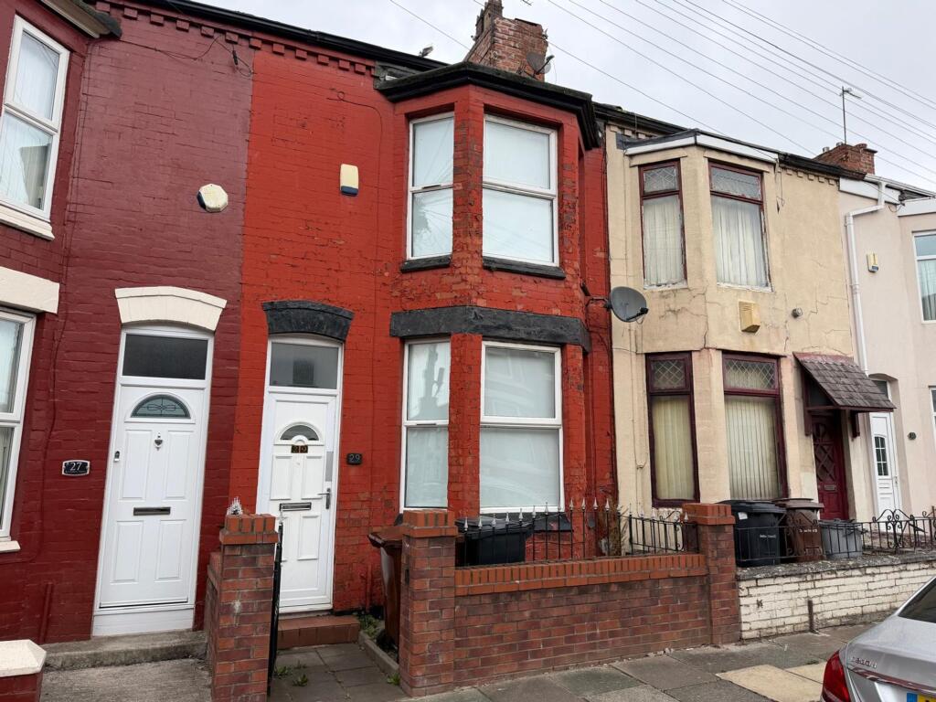 2 bed Mid Terraced House for rent in Liverpool. From Lyons Estates Ltd - Liverpool