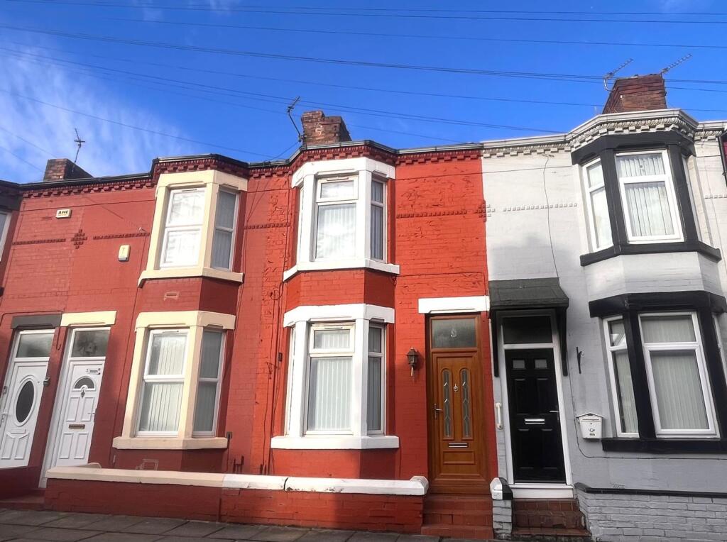 2 bed Mid Terraced House for rent in Liverpool. From Lyons Estates Ltd - Liverpool 2 bed Mid Terraced House for rent in Liverpool. From Lyons Estates Ltd - Liverpool
