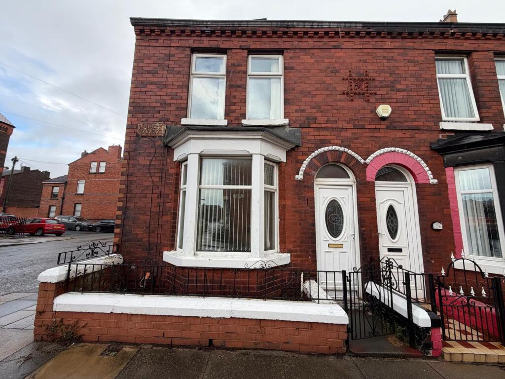 3 bed End of Terrace for rent in Liverpool. From Lyons Estates Ltd - Liverpool