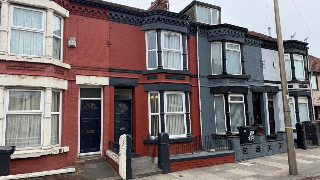 3 bed Mid Terraced House for rent in Bootle. From Lyons Estates Ltd - Liverpool 3 bed Mid Terraced House for rent in Bootle. From Lyons Estates Ltd - Liverpool