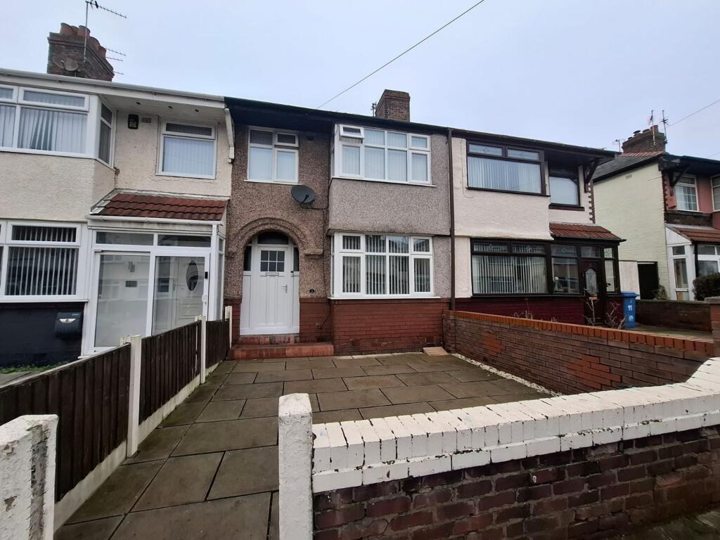 3 bed Detached for rent in Liverpool. From Lyons Estates Ltd - Liverpool