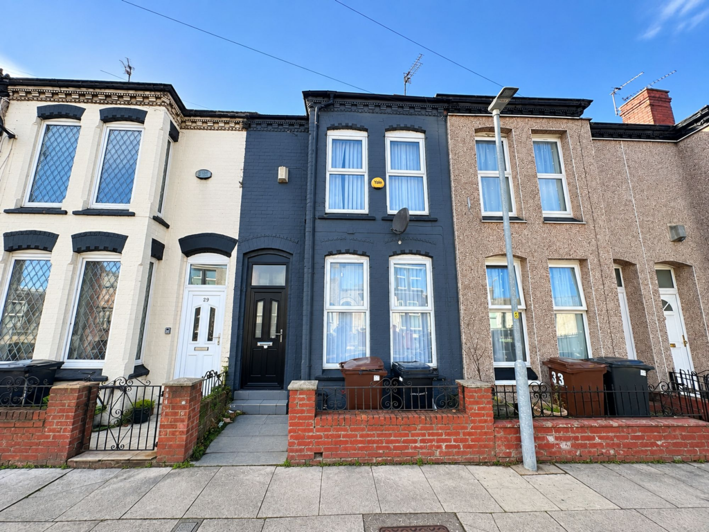 3 bed Mid Terraced House for rent in Bootle. From Lyons Estates Ltd - Liverpool 3 bed Mid Terraced House for rent in Bootle. From Lyons Estates Ltd - Liverpool