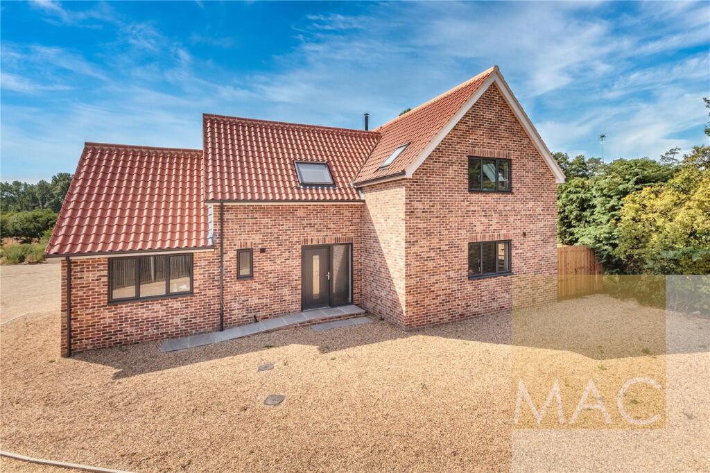 4 bed Detached for rent in Ickburgh. From Mac Estates - Brandon