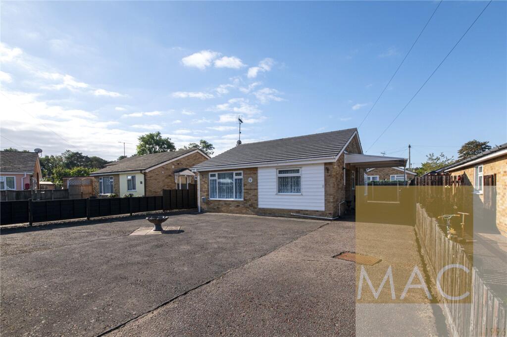 2 bed Bungalow for rent in Brandon. From Mac Estates - Brandon