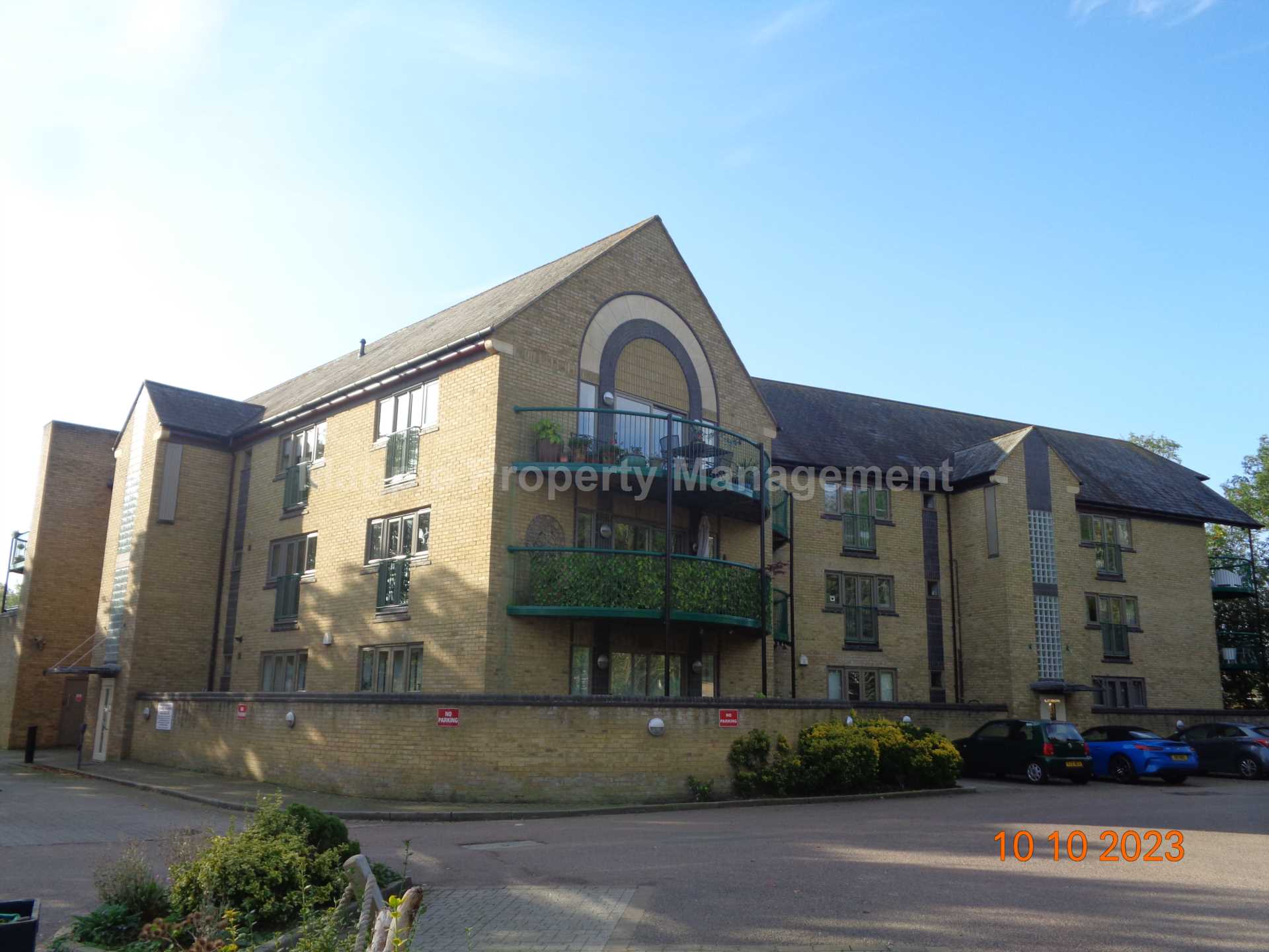 2 bed Apartment for rent in St Neots. From Magpie Property Management - St Neots