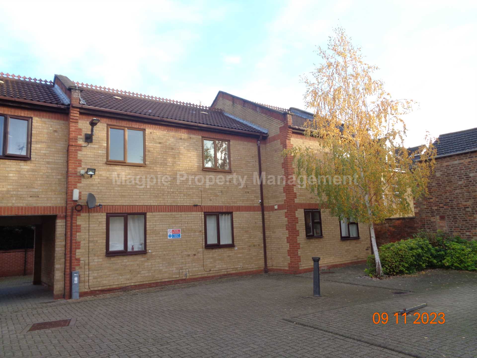 1 bed Apartment for rent in Peterborough. From Magpie Property Management - St Neots