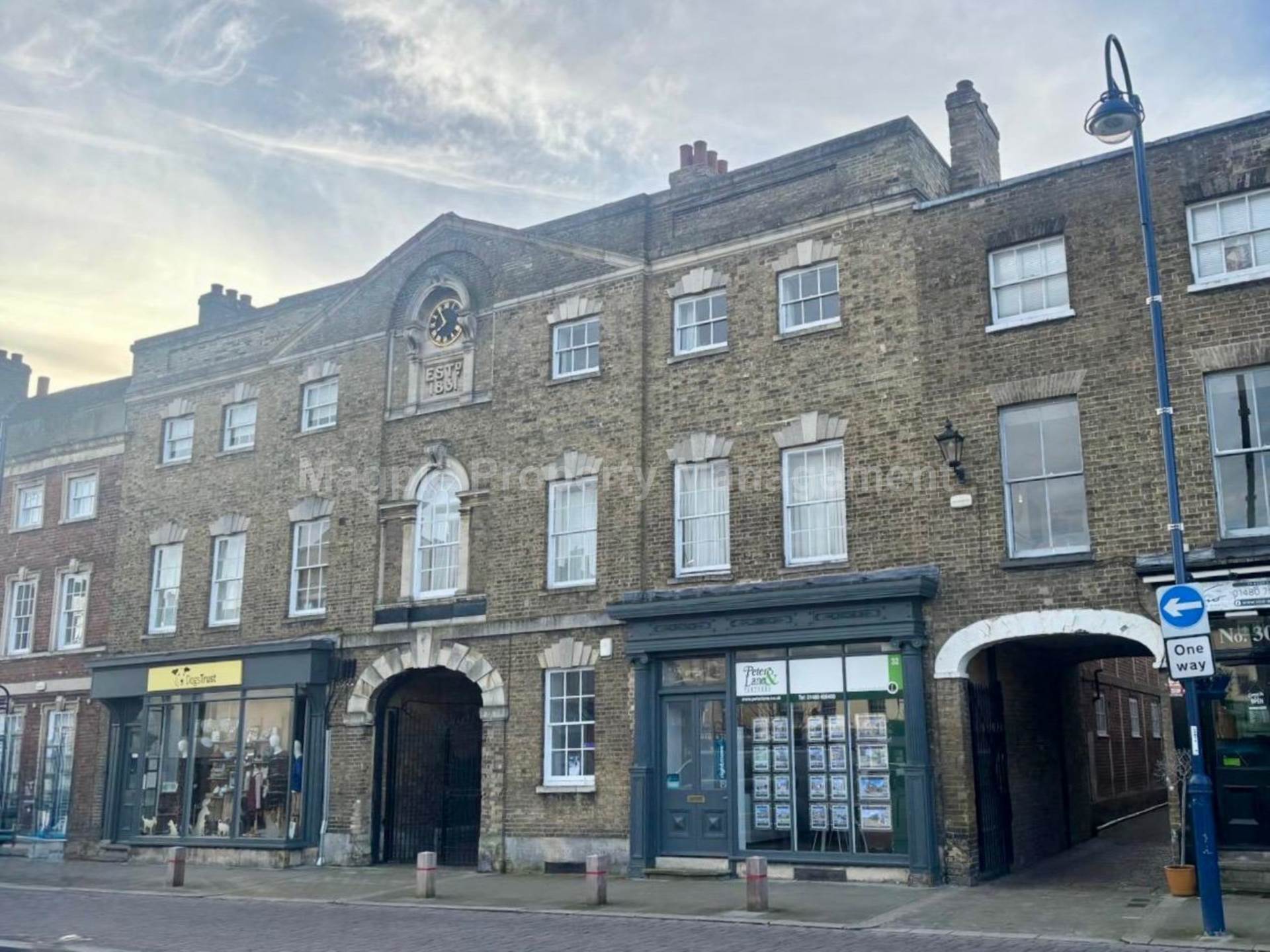 2 bed Apartment for rent in St Neots. From Magpie Property Management - St Neots