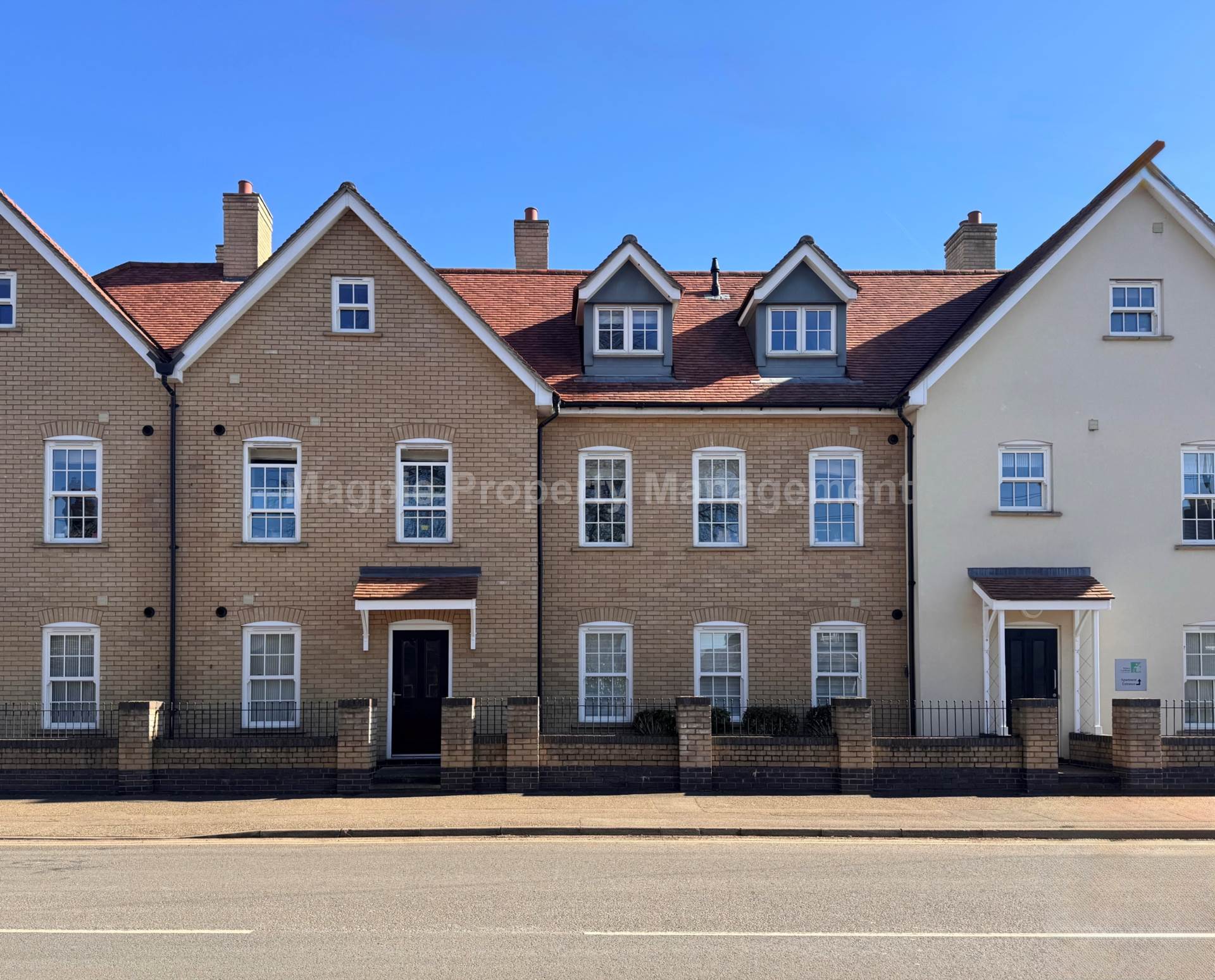 2 bed Apartment for rent in St Neots. From Magpie Property Management - St Neots