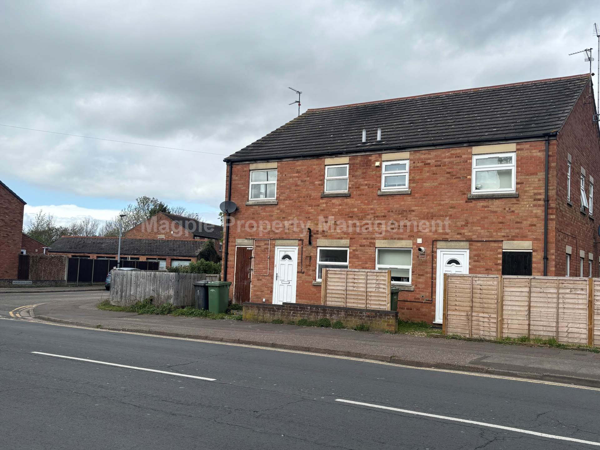 2 bed Semi Detached for rent in Peterborough. From Magpie Property Management - St Neots