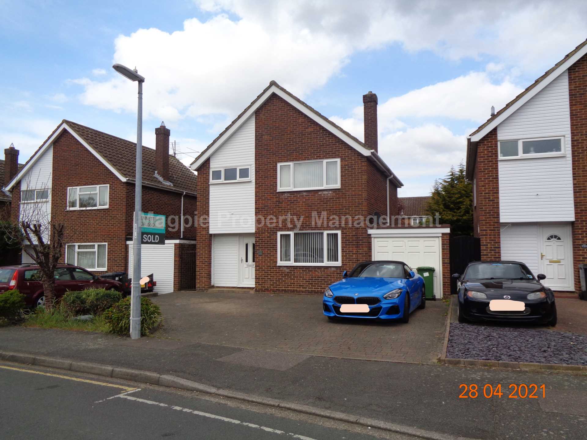 3 bed Detached for rent in St Neots. From Magpie Property Management - St Neots
