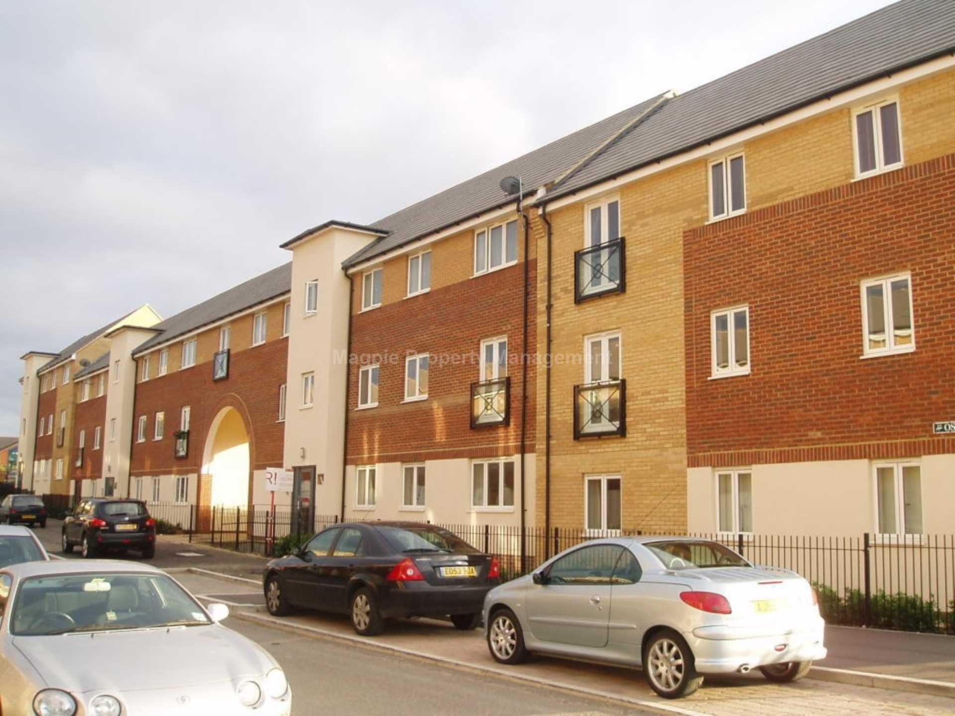 2 bed Apartment for rent in Peterborough. From Magpie Property Management - St Neots
