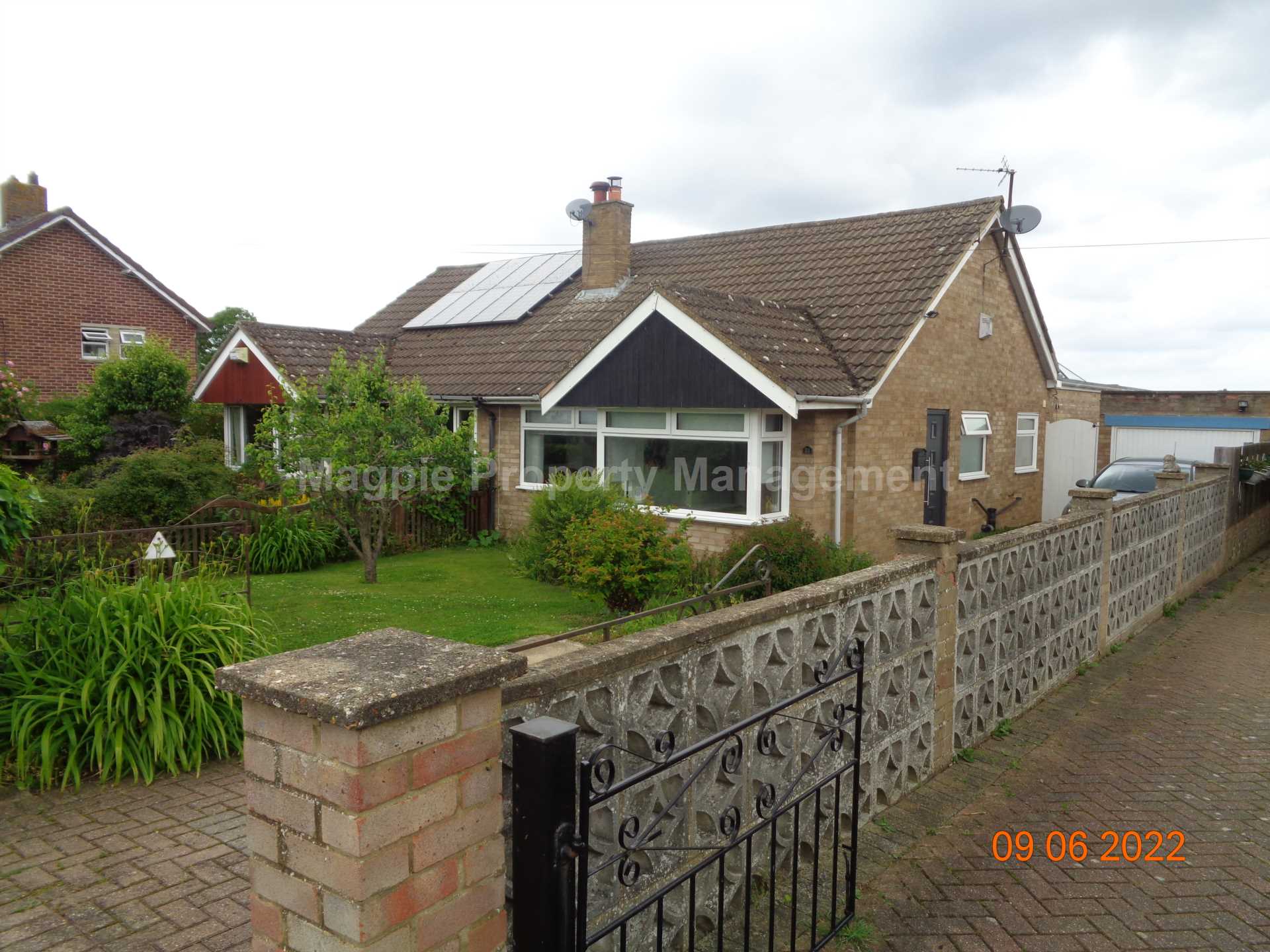 2 bed Semi Detached for rent in Sandy. From Magpie Property Management - St Neots