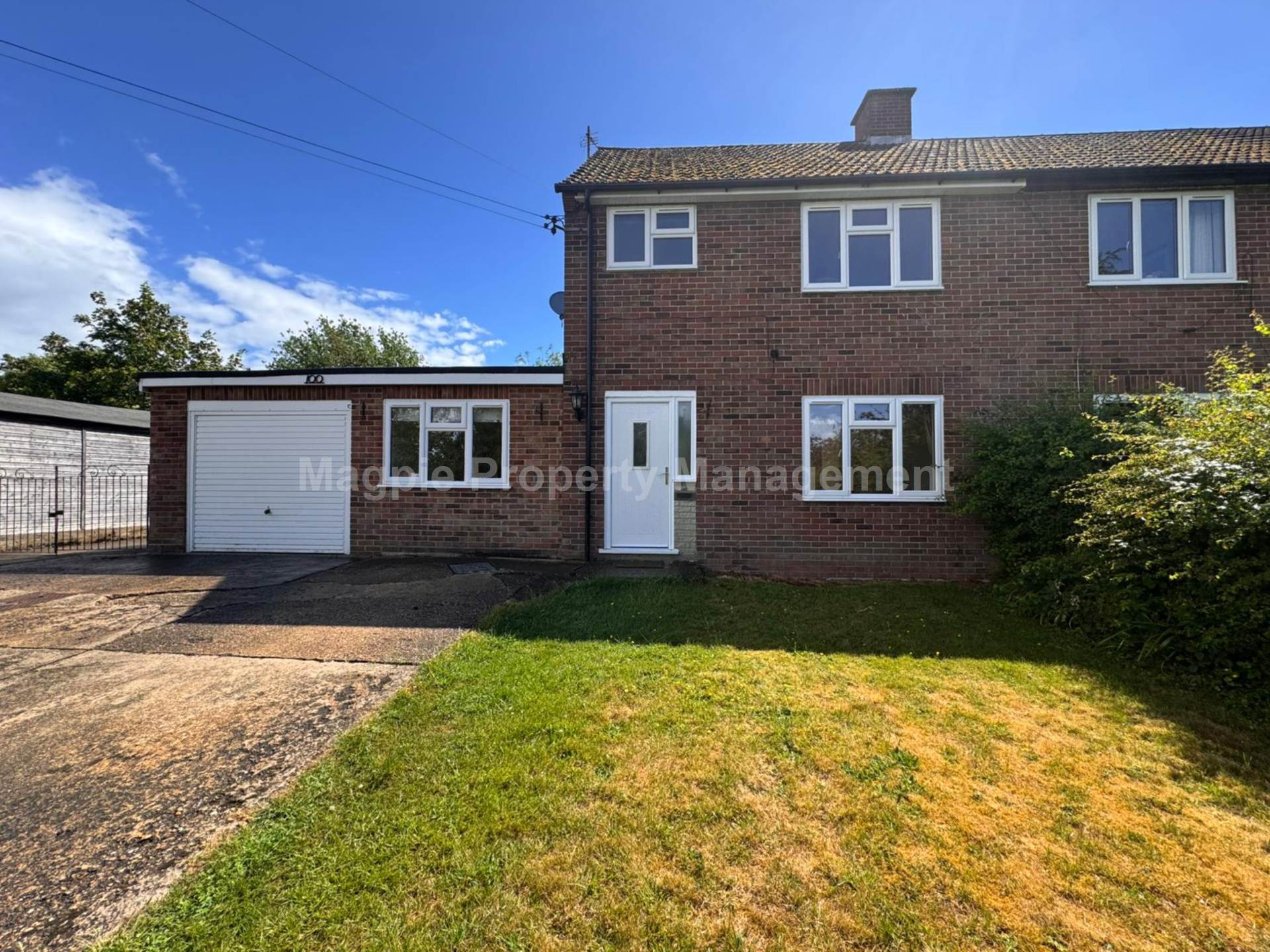 3 bed Semi Detached for rent in St Neots. From Magpie Property Management - St Neots 3 bed Semi Detached for rent in St Neots. From Magpie Property Management - St Neots