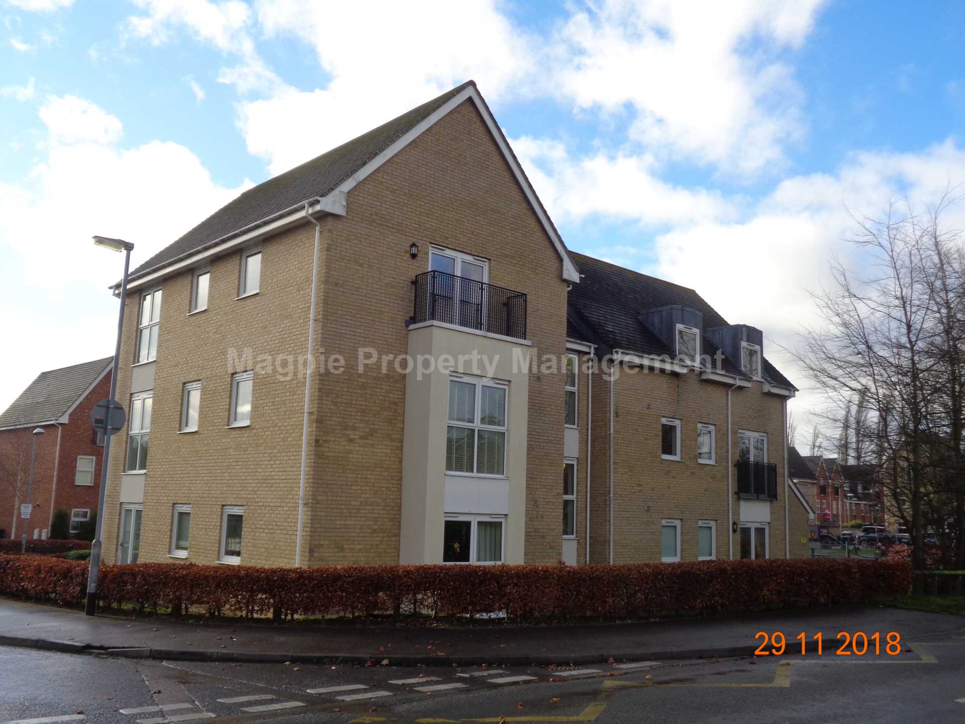 2 bed Apartment for rent in Staploe. From Magpie Property Management - St Neots