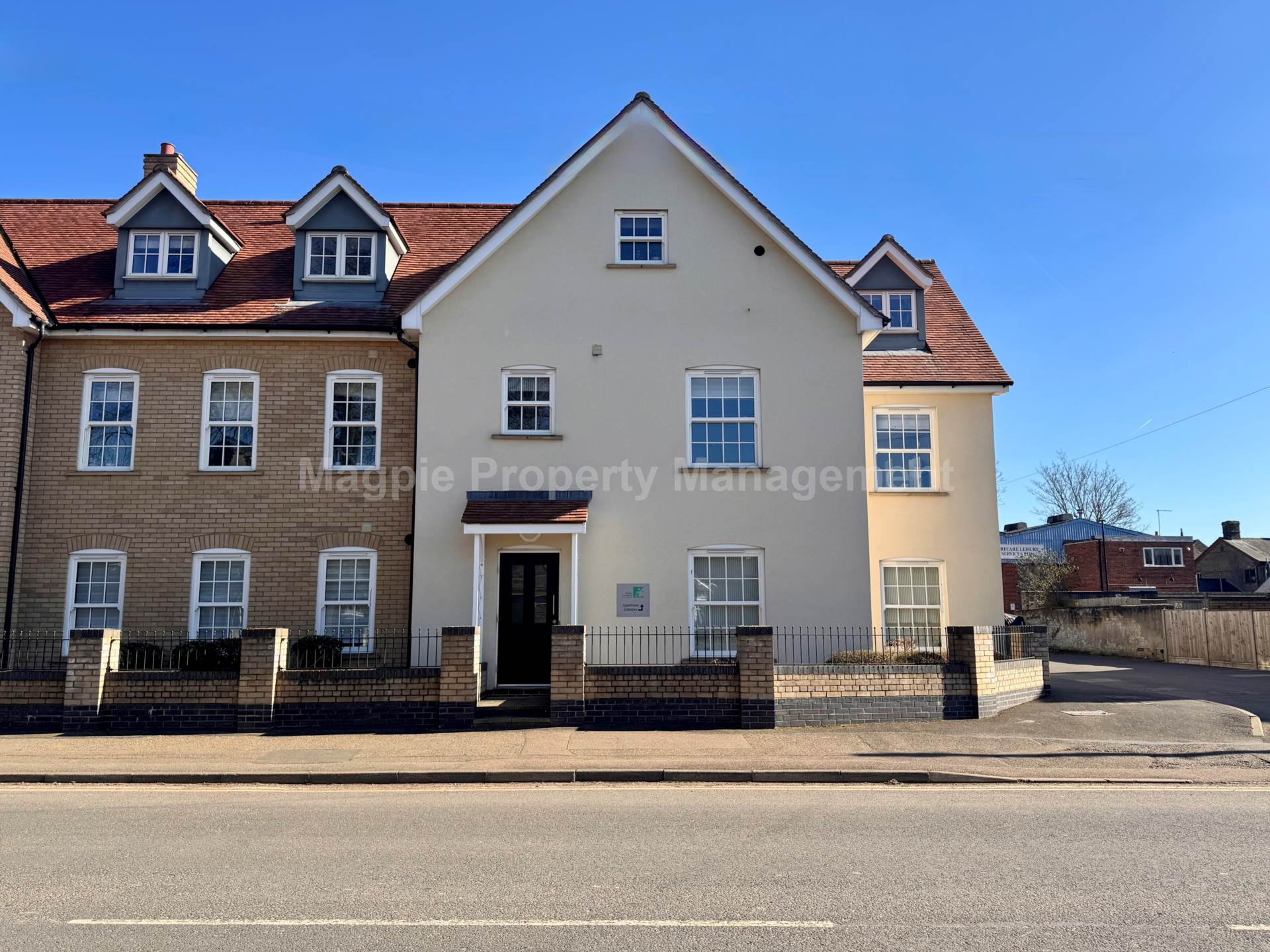 1 bed Apartment for rent in St Neots. From Magpie Property Management - St Neots 1 bed Apartment for rent in St Neots. From Magpie Property Management - St Neots