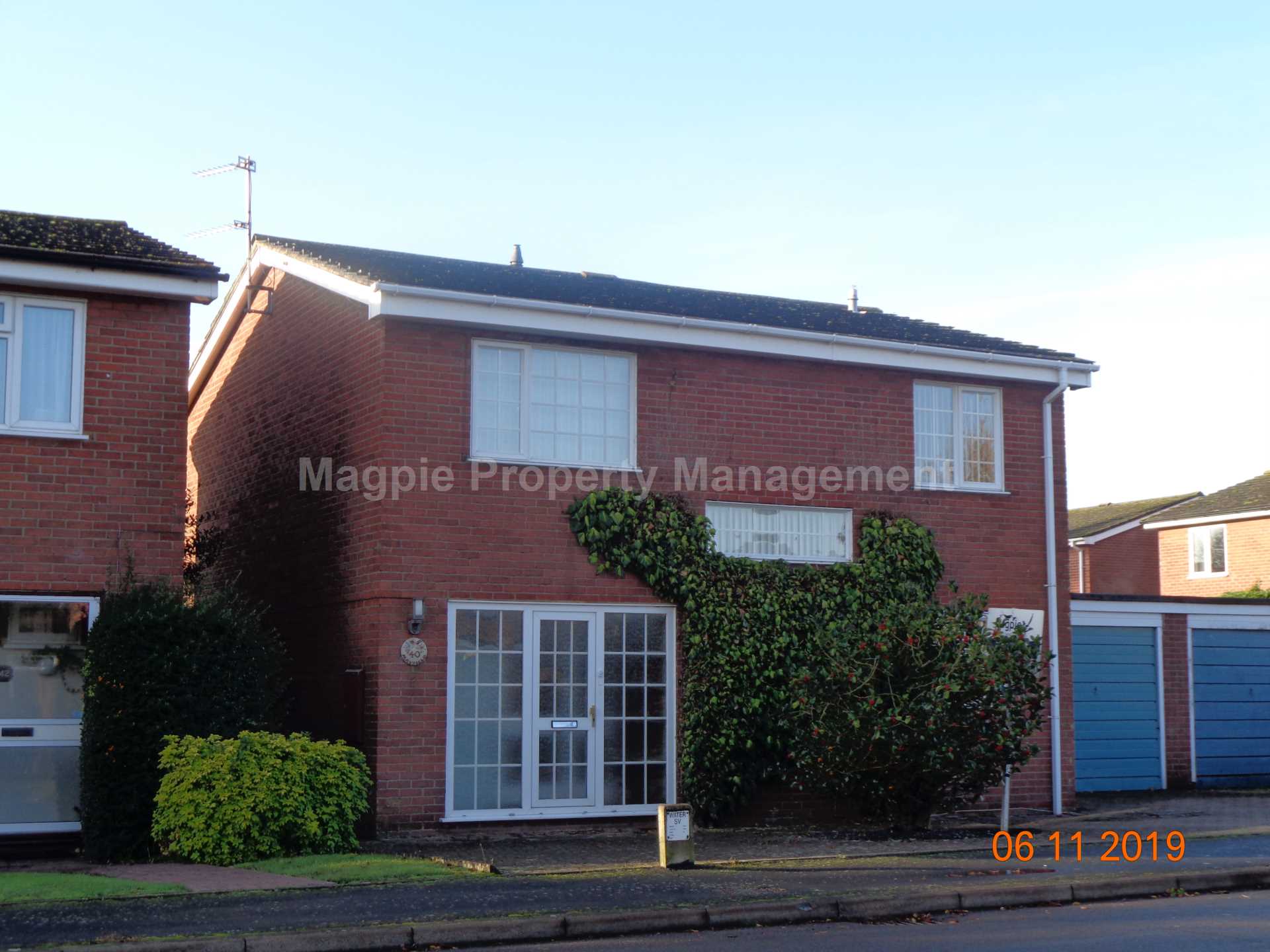 4 bed Detached for rent in Buckden. From Magpie Property Management - St Neots 4 bed Detached for rent in Buckden. From Magpie Property Management - St Neots