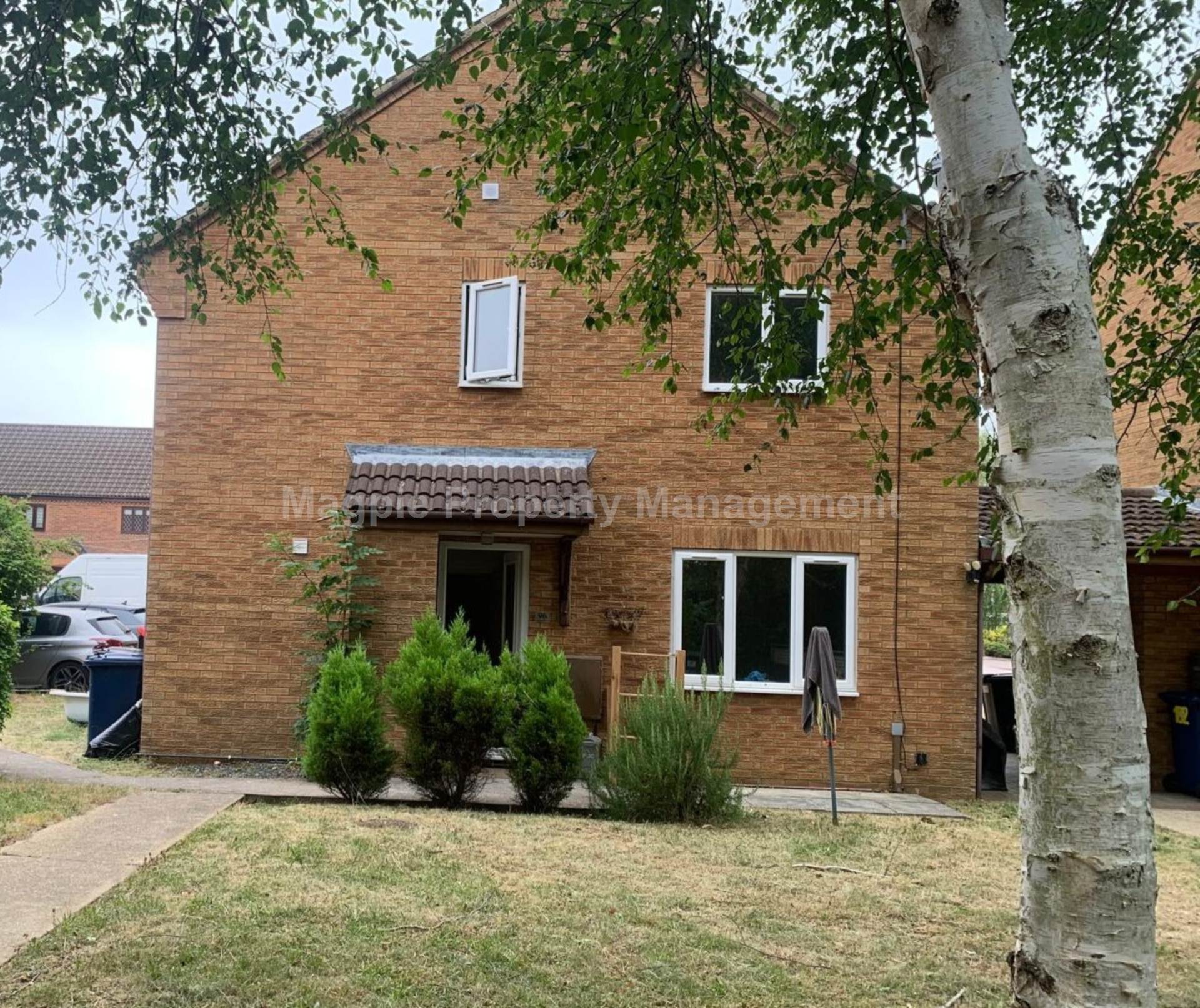 2 bed Cluster Home for rent in St Neots. From Magpie Property Management - St Neots