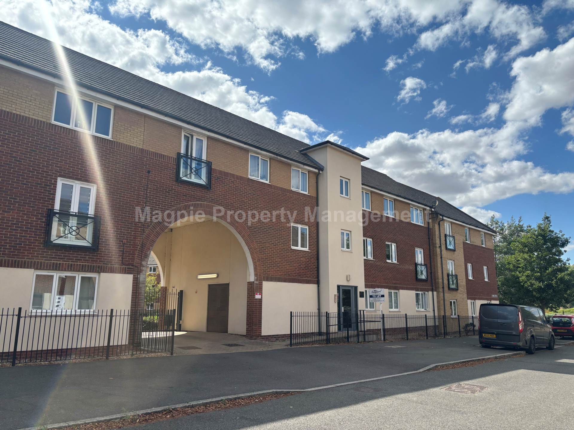 1 bed Apartment for rent in Peterborough. From Magpie Property Management - St Neots