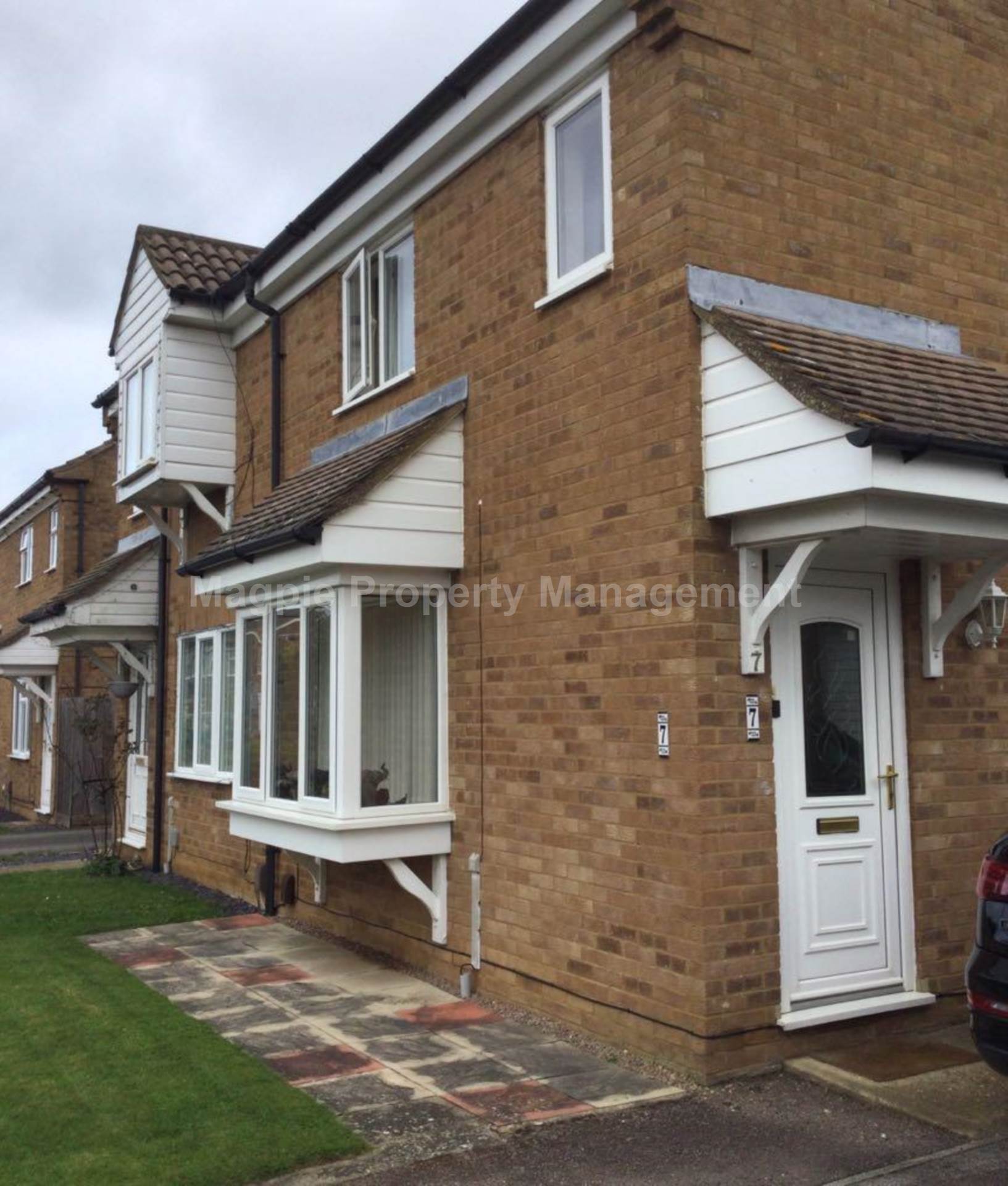 3 bed Semi Detached for rent in St Neots. From Magpie Property Management - St Neots