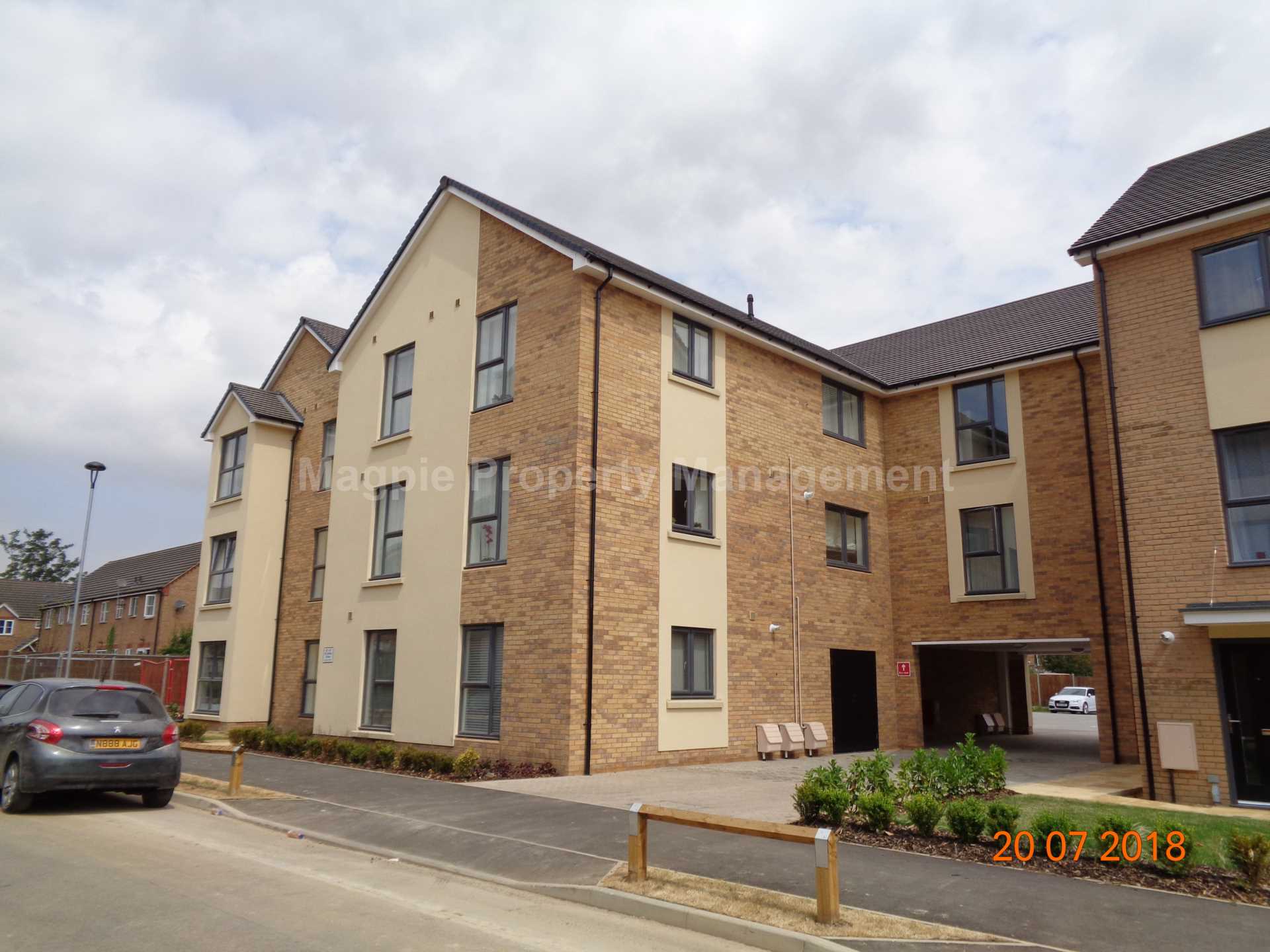 2 bed Apartment for rent in Peterborough. From Magpie Property Management - St Neots