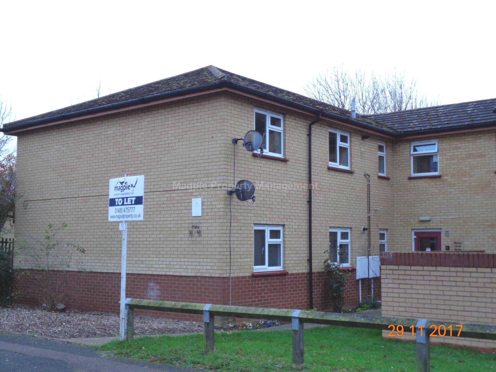 2 bed Apartment for rent in Huntingdon. From Magpie Property Management - St Neots